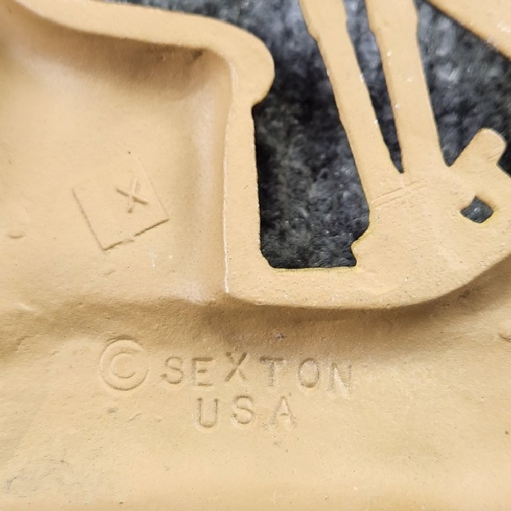 Set of 3 Vintage Cast Iron Automobile‎ Hanging Wall Decorations Sexton READ - Picture 9 of 11